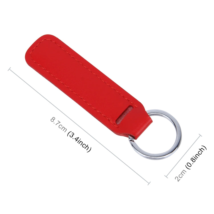 Anti-lost Phone Number Plate Car Keychain Pendant Auto Vehicle Phone Number Card