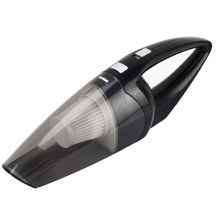 12V Car Vacuum Cleaner Portable Handheld Auto Car Vehicle Vacuum Cleaner Rechargeable Duster with Car Charger