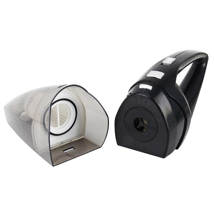 12V Car Vacuum Cleaner Portable Handheld Auto Car Vehicle Vacuum Cleaner Rechargeable Duster with Car Charger