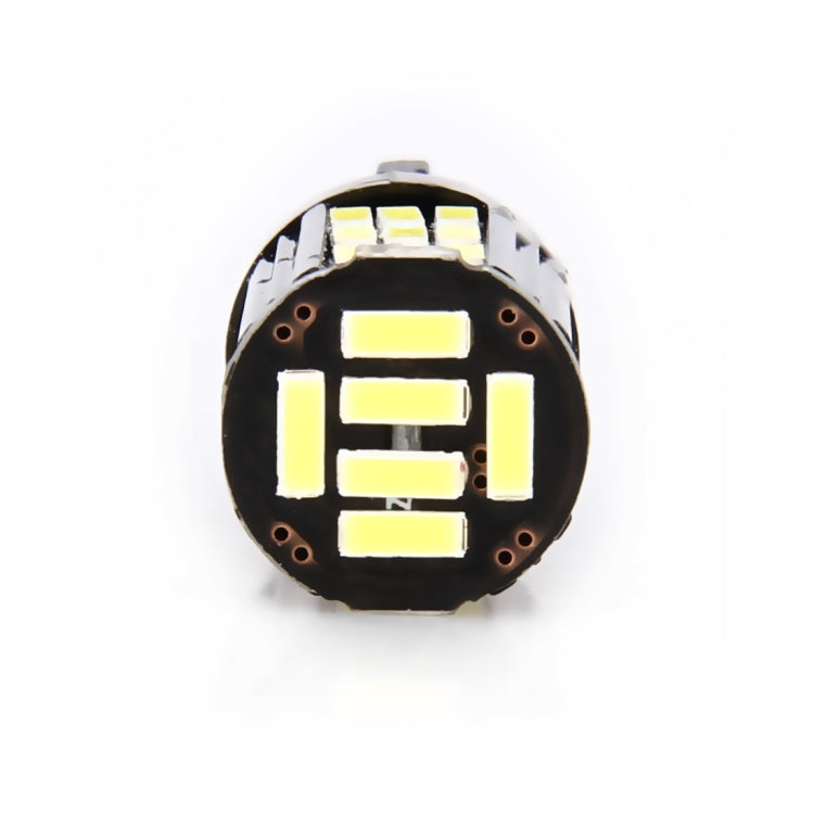 2 PCS T10/W5W/194/501 Decode 2.5W 180LM 6000K Car Clearance Lamp Marker Light with 4014 42-SMD LED, DC 12V-24V