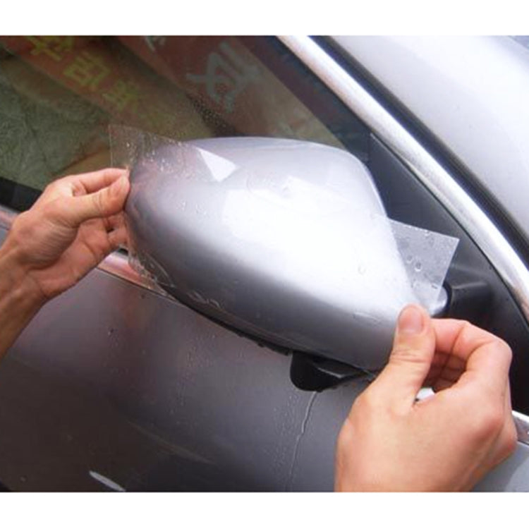 Car Auto Clear Paint Protection Vinyl Film Roll, Size: 30m x 10cm