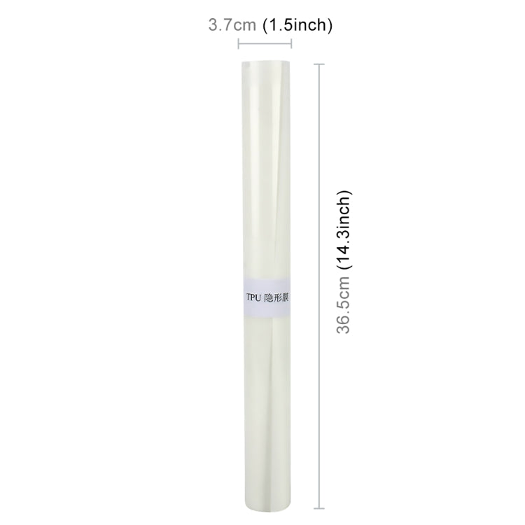 Car Styling Self Adhesive Clear TPU Film Headlight Protector Sheet Sticker for 2014-2017 BMW 5 Series