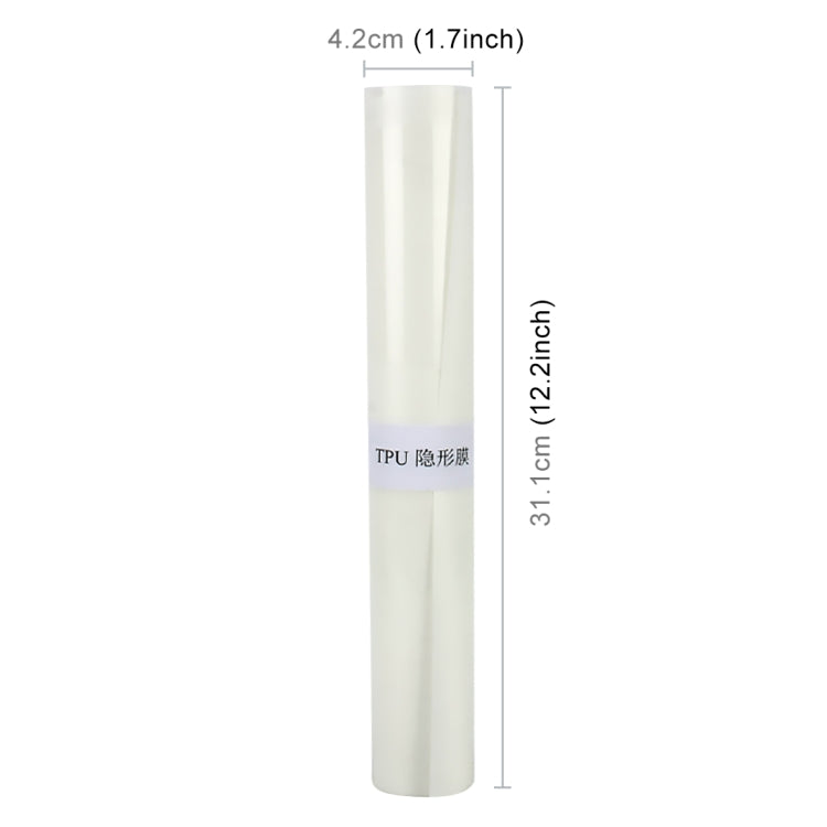 Car Auto Interior Styling Self Adhesive Clear TPU Film Sheet Sticker for 2014-2017 BMW 5 Series