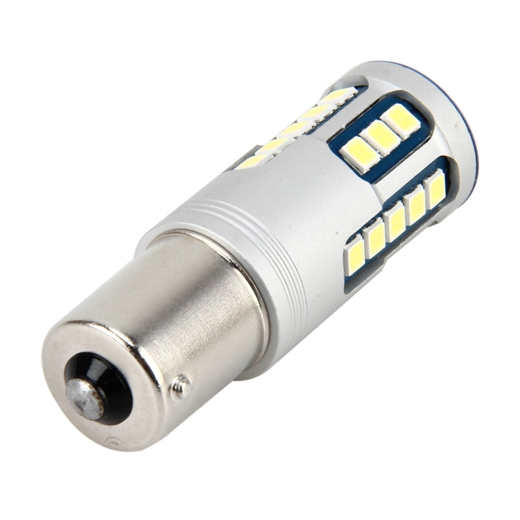 1156/Ba15s 5W 600 LM 6000K Car Auto Turn Light Backup Light Reversing Lights with 24LEDs SMD-2835 Lamps, DC 12V(White Light)