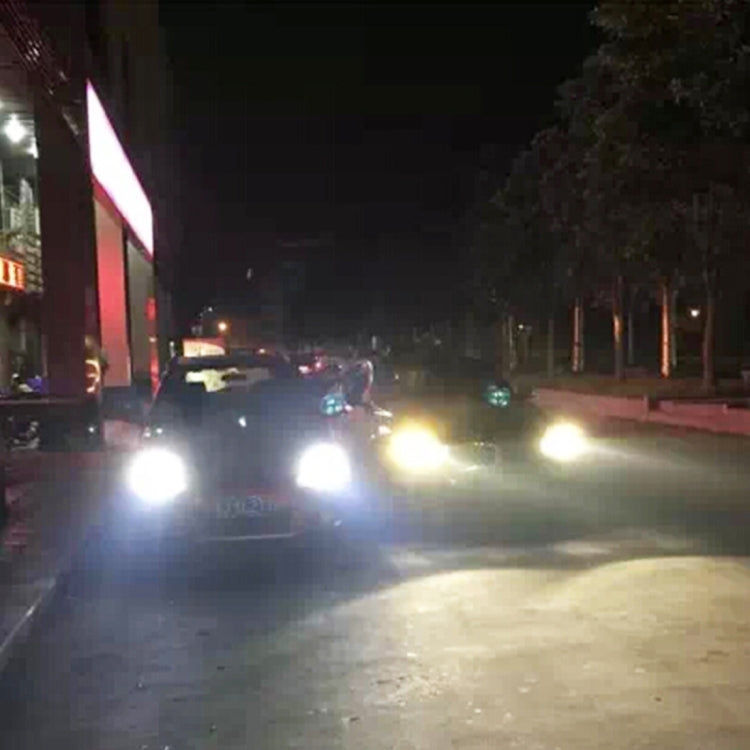 2 PCS H1 26W 2250LM Car Headlight LED Auto Light Built-in COB LED Chip and CANBUS Function (White Light, Yellow Light, Warm White Light), DC 9-16V