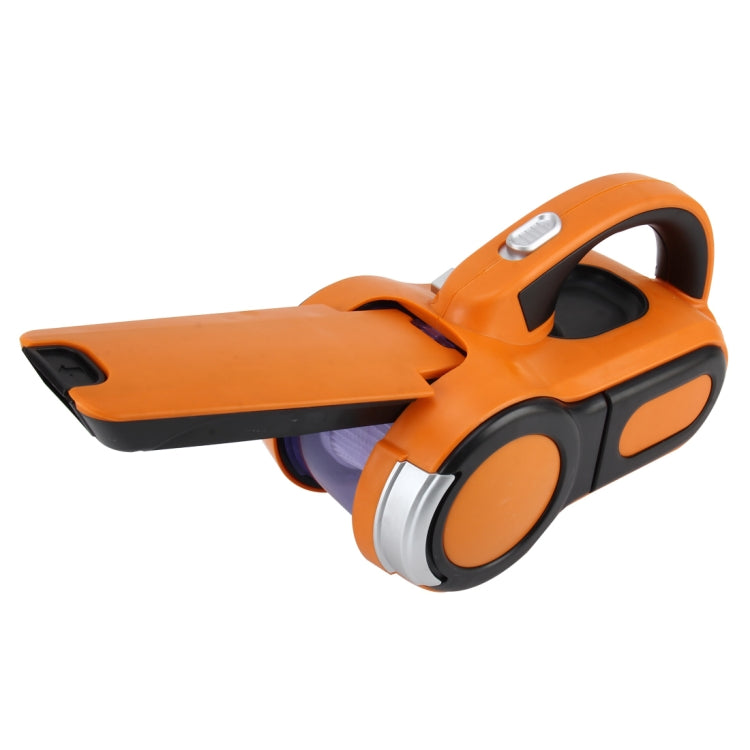 DC 12V Cyclone Vacuum Cleaner Car Vacuum Cleaner Portable Handheld Auto Car Vehicle Vacuum Cleaner Rechargeable Duster with 12V Cigarette Connector