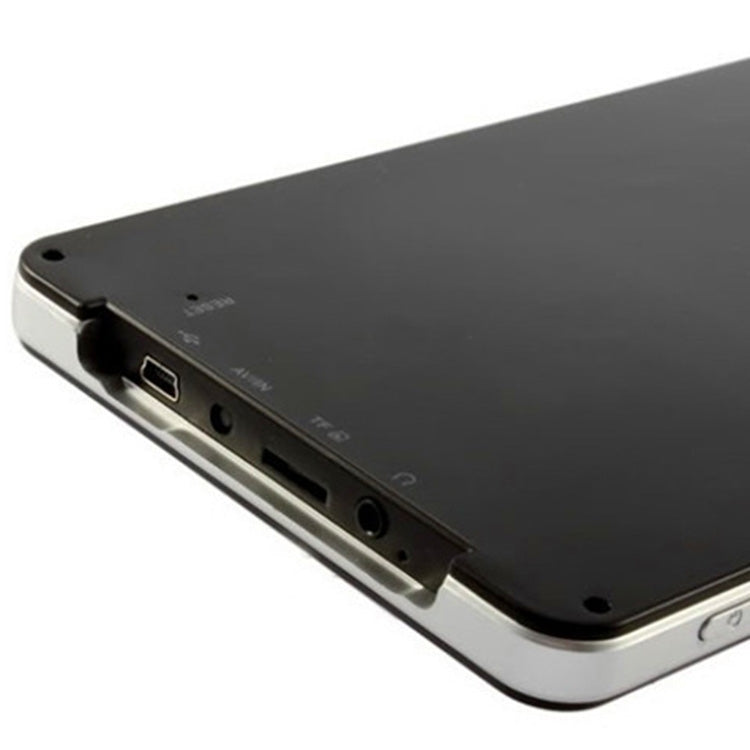 7.0 inch TFT Touch-screen Car GPS Navigator with Camera, MTK CPU, Windows CE 6.0, Built-in speaker, Built in 8GB and IGO Maps, FM