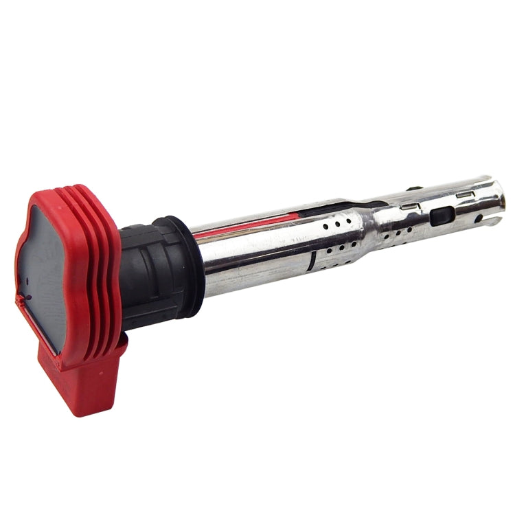 4 PCS Replace Car Ignition Coil Type 06E905115A/B/C/E/F Coils Suitable for 4-cylinder Engine For Audi A6L 2.4 Year After 2005, Random Number Delivery