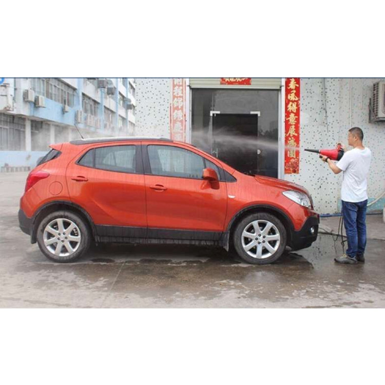 C300 Foam Washing Machine 1700W 50Hz 38000R/min Car Washing Vacuuming Drying Watering Multi-function Washer