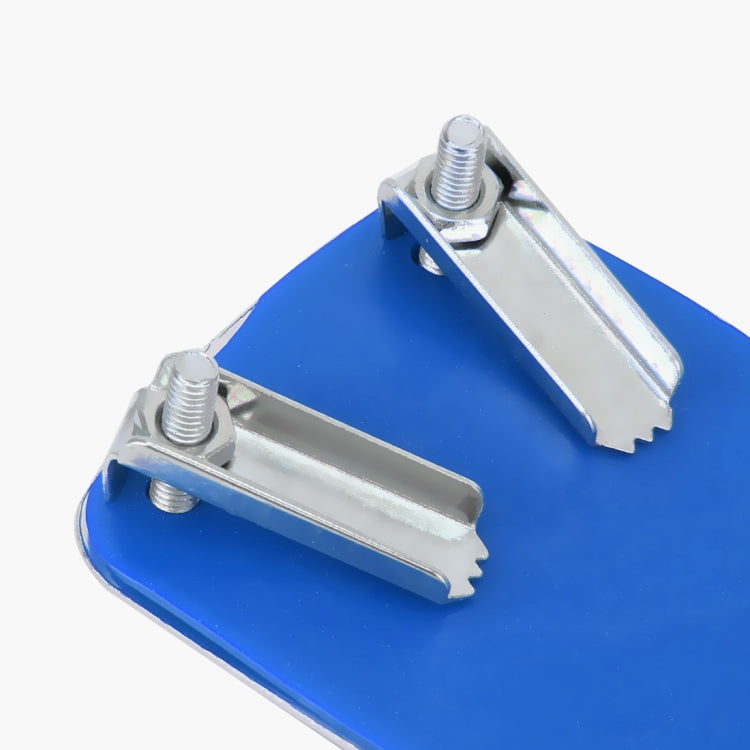 CS-321 3 in 1 Non-Slip Manual Car Truck Pedals Foot Brake Pad Cover Set