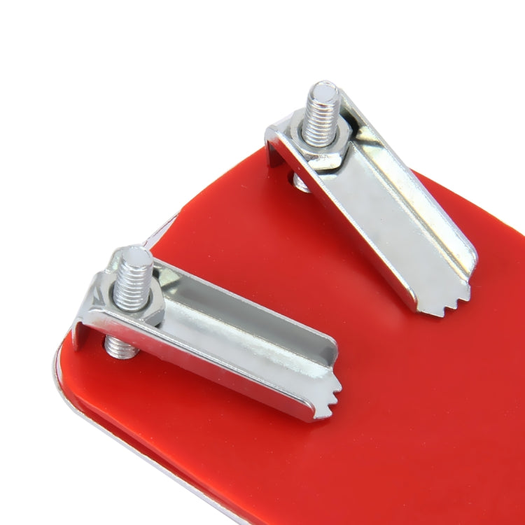 CS-321 3 in 1 Non-Slip Manual Car Truck Pedals Foot Brake Pad Cover Set