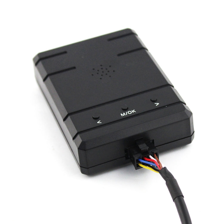 PZ805-I Video TPMS Internal Tire Pressure Monitor with 4 External Sensors