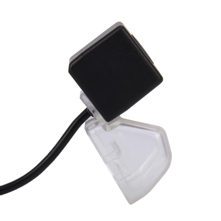 656×492 Effective Pixel NTSC 60HZ CMOS II Waterproof Car Rear View Backup Camera With 4 LED Lamps for 2005-2013 Version Mazda 6