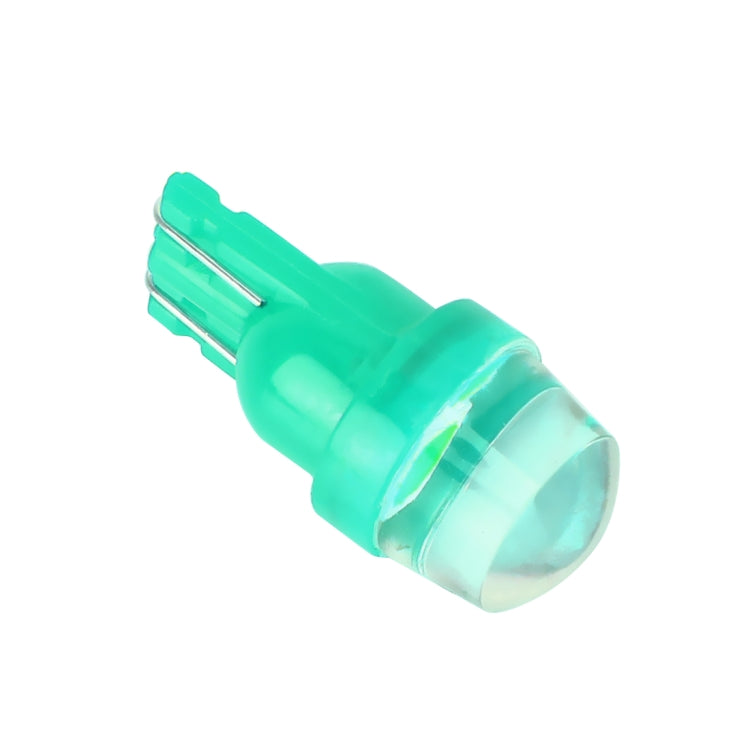 2 PCS T10/W5W/194/501/168 0.6W 35LM 6000K 2835-LED Bulbs Car Reading Lamp Clearance Light, DC 12V