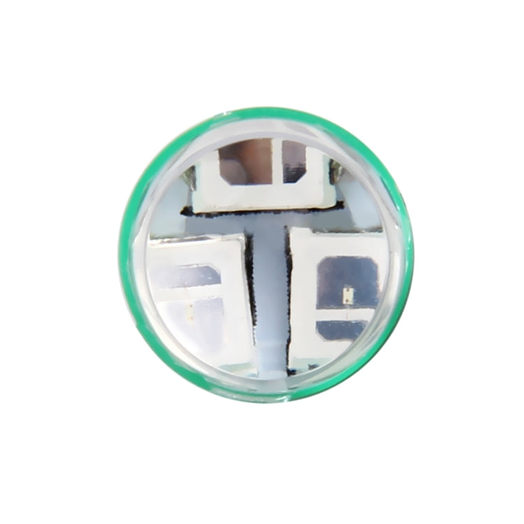 2 PCS T10/W5W/194/501/168 0.6W 35LM 6000K 2835-LED Bulbs Car Reading Lamp Clearance Light, DC 12V