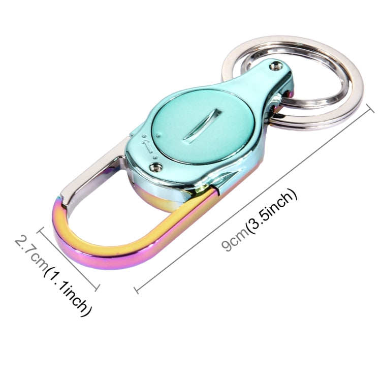 Smart Bluetooth Anti-lost Key / Wallet / Phone / Car Finder Locator Tracker for IOS & Android Devices, Support Two-way Anti-lost, Remote Photograph, Recording Function