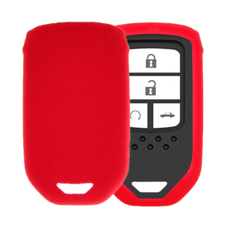 Car Remote Key Holder TPU Protective Case for Honda CRV, XRV, Civic, Crider, JADE