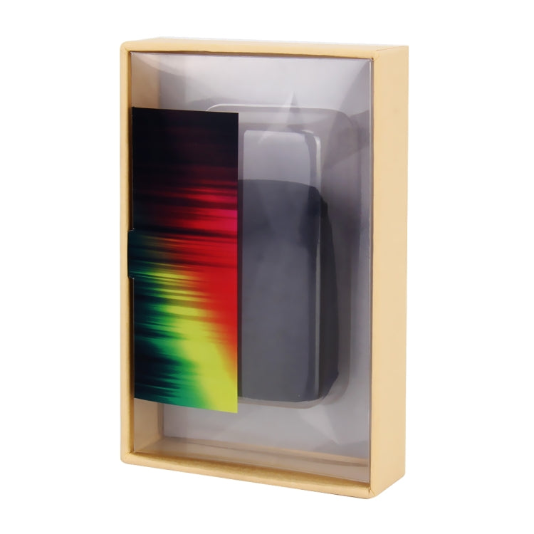 Car Remote Key Holder Flannel TPU Protective Case for Landrover Discovery, Jaguar, Freelander 2, Evoque(Black)