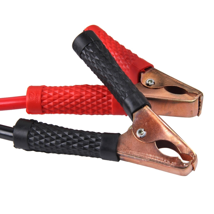 5 in 1 3m×4cm 3 Ton Towing Belt Rope 400AMP Booster Cable Torch Glove Fuse Car Road Emergency Kit