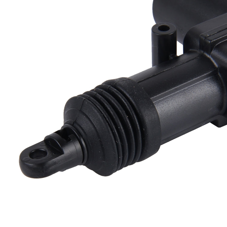 Car Security Waterproof Alarm & Keyless Entry Locking System with 4 Car Power Door Lock Actuator Motors