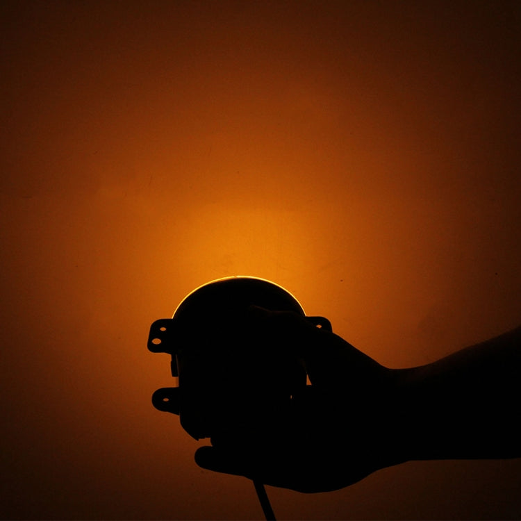 2 PCS IP67 Waterproof 30W 6500-7000K 2300LM 4 inch CREE 6-LED Lamp Driving Fog Lights with Angel Eyes for Jeep Wrangler