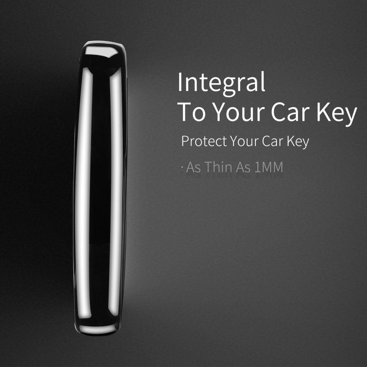 DUX DUCIS Quality TPU Electroplating Tech Applied for Audi A4/5/6/Q5/Q7/Q8/R8/RS4/RS5/RS6/RS7/S5/S6/S7/S8/SQ5 Flip Keyboard Cover