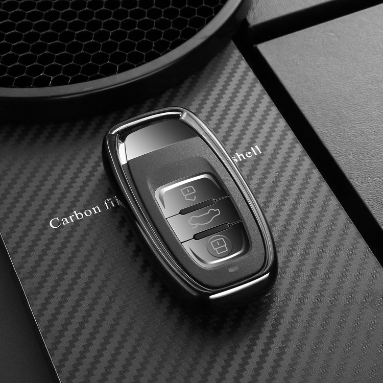 DUX DUCIS Quality TPU Electroplating Tech Applied for Audi A4/5/6/Q5/Q7/Q8/R8/RS4/RS5/RS6/RS7/S5/S6/S7/S8/SQ5 Flip Keyboard Cover