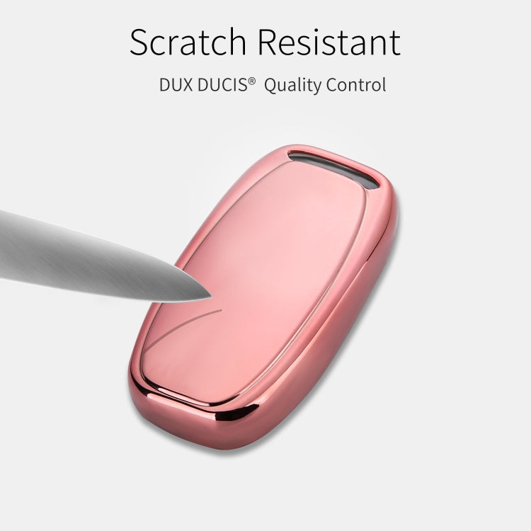 DUX DUCIS Quality TPU Electroplating Tech Applied for Audi A4/5/6/Q5/Q7/Q8/R8/RS4/RS5/RS6/RS7/S5/S6/S7/S8/SQ5 Flip Keyboard Cover