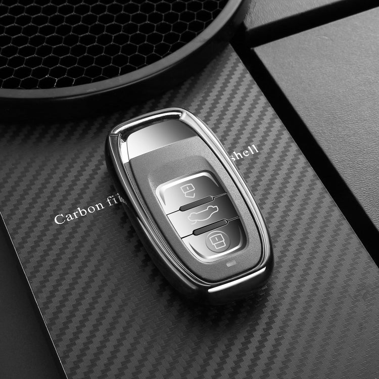 DUX DUCIS Quality TPU Electroplating Tech Applied for Audi A4/5/6/Q5/Q7/Q8/R8/RS4/RS5/RS6/RS7/S5/S6/S7/S8/SQ5 Flip Keyboard Cover