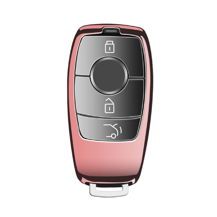 DUX DUCIS Quality TPU Electroplating Tech Applied for Benz New Class Flip Keyboard Cover