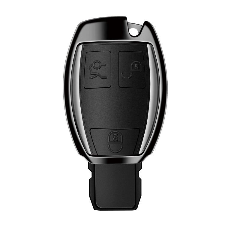 DUX DUCIS Quality TPU Electroplating Tech Applied for Benz A/B/CLA/CLS/C/E/GLC/GLE/GLS/G/ R/SLC/SL/S Series Etc Flip Keyboard Cover