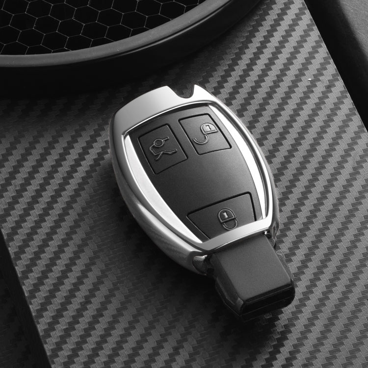 DUX DUCIS Quality TPU Electroplating Tech Applied for Benz A/B/CLA/CLS/C/E/GLC/GLE/GLS/G/ R/SLC/SL/S Series Etc Flip Keyboard Cover