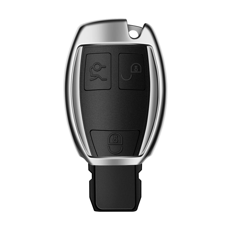 DUX DUCIS Quality TPU Electroplating Tech Applied for Benz A/B/CLA/CLS/C/E/GLC/GLE/GLS/G/ R/SLC/SL/S Series Etc Flip Keyboard Cover