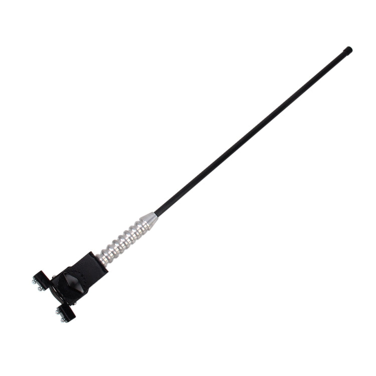 PS-411 Universal Car Auto Modified Decoration Extensile Aerial Glass-mount Cellular Antenna