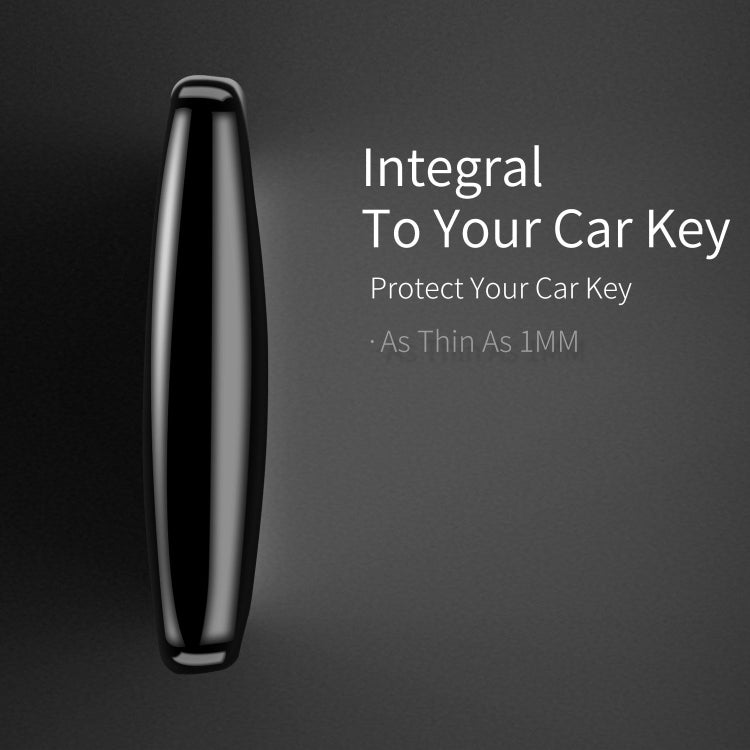 DUX DUCIS Quality TPU Electroplating Tech Applied for BMW Key Sets The 1/2/3/4/5/6/X3/X4/M2/M3/M5/M6 Key Shell