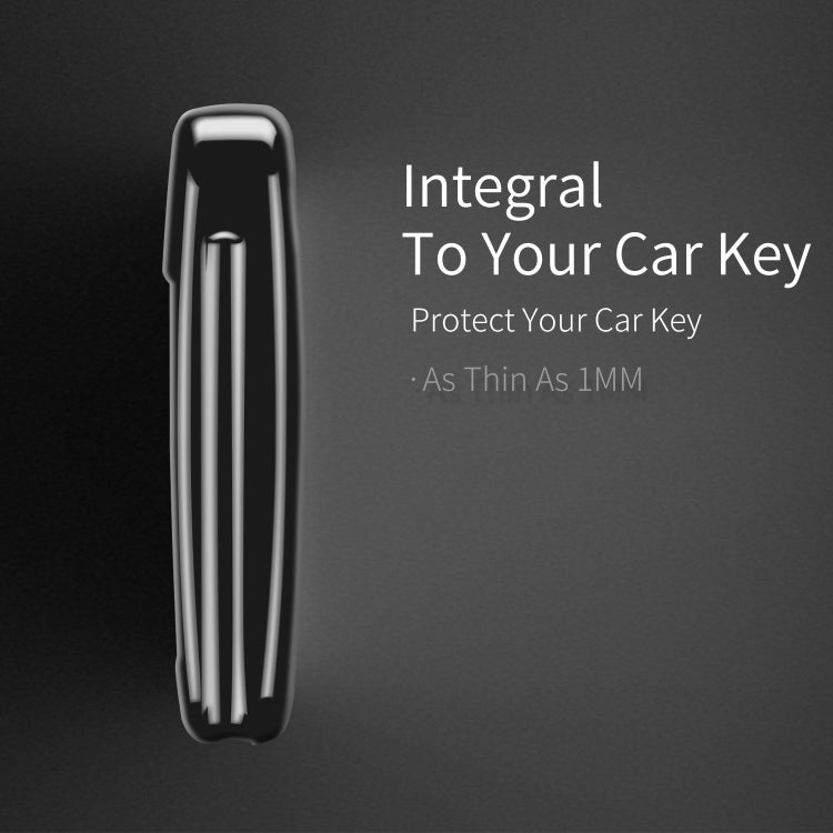 DUX DUCIS Quality TPU Electroplating Tech Applied for Audi A1/A2/A3/Q2/Q3/S3 Flip Keyboard Cover