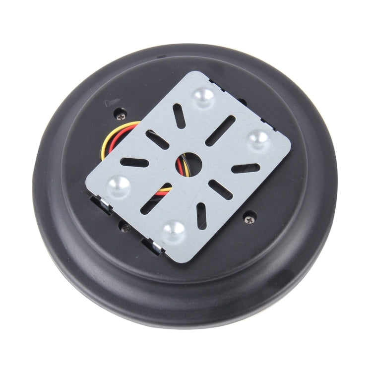 GT-691 5W 300LM 6000K 38LEDs Circle Shape Car Dome Light, DC 12V(White Light)