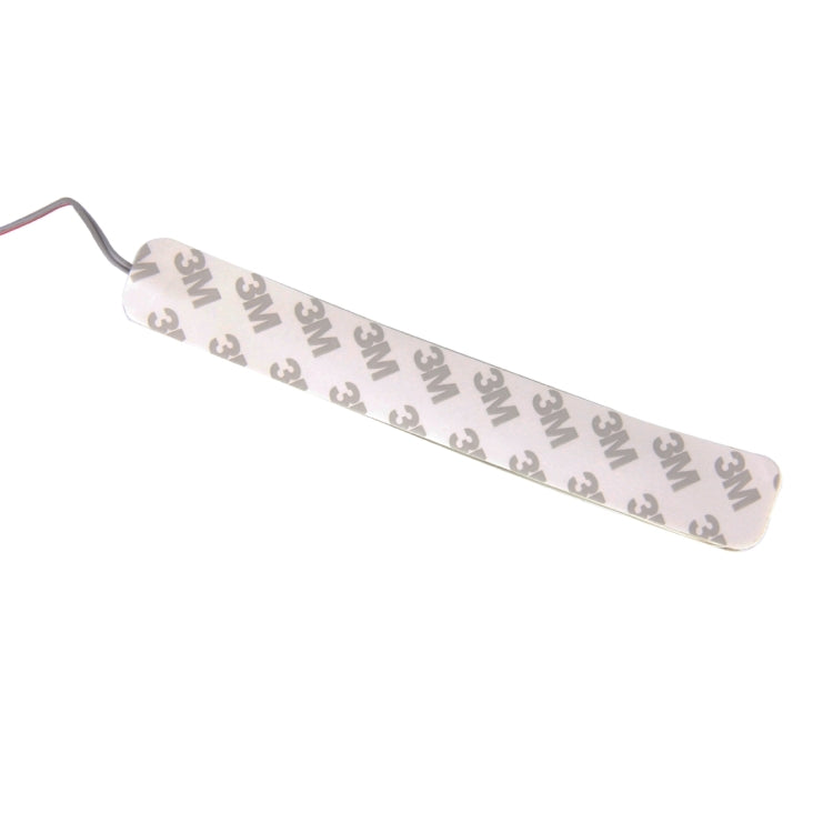 VD-37 8LEDs 4W Softer Turn Light, DC 12V, Wire Length: 190cm