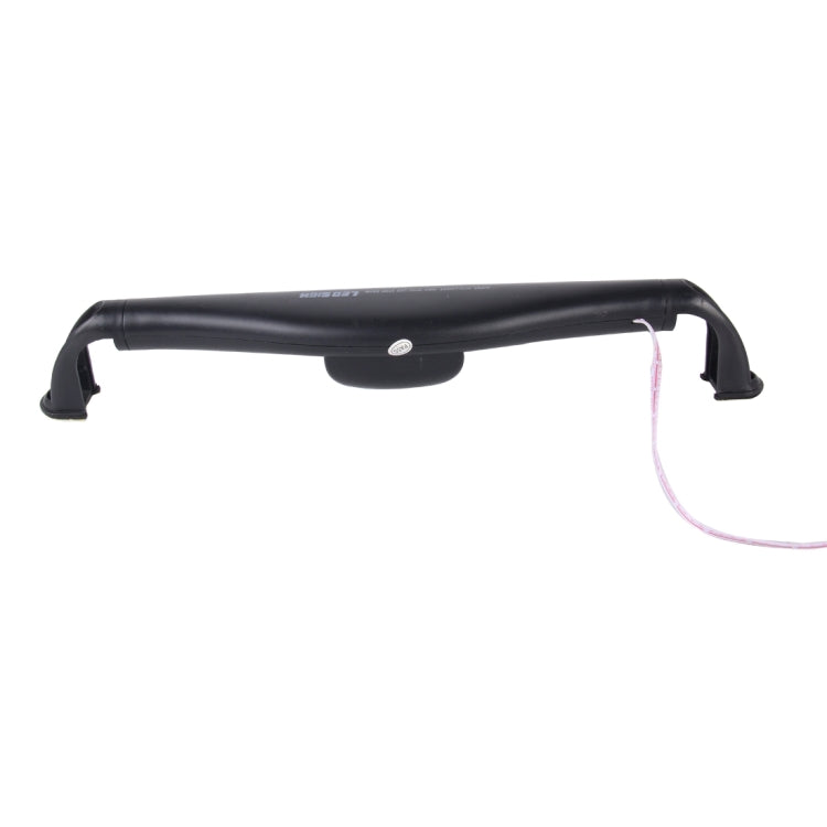 23 SPEC LEDs Red Light + White Light Car Flashing Third Brake Light, DC 12V Cable Length: 90cm