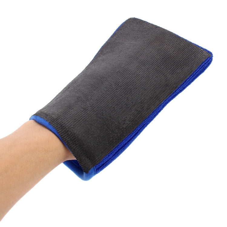 Car Beauty Grinding Mud Gloves / Car Washer Gloves