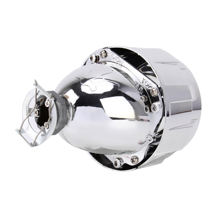 IPHCAR G260 H1 2.5 inch 12V Bi-Xenon Projector Lens Headlight for Left Driving (White Light)