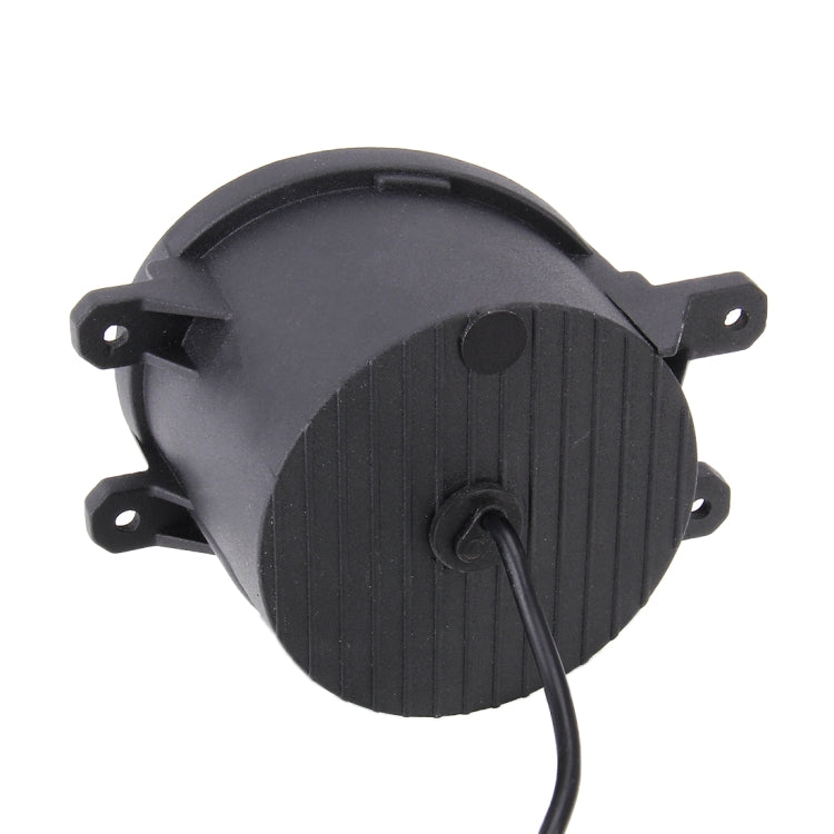 IPHCAR M703 2 PCS 2 in 1 15W Fog Light + Daytime Running Light for Toyota Series (White Light + Cool White)