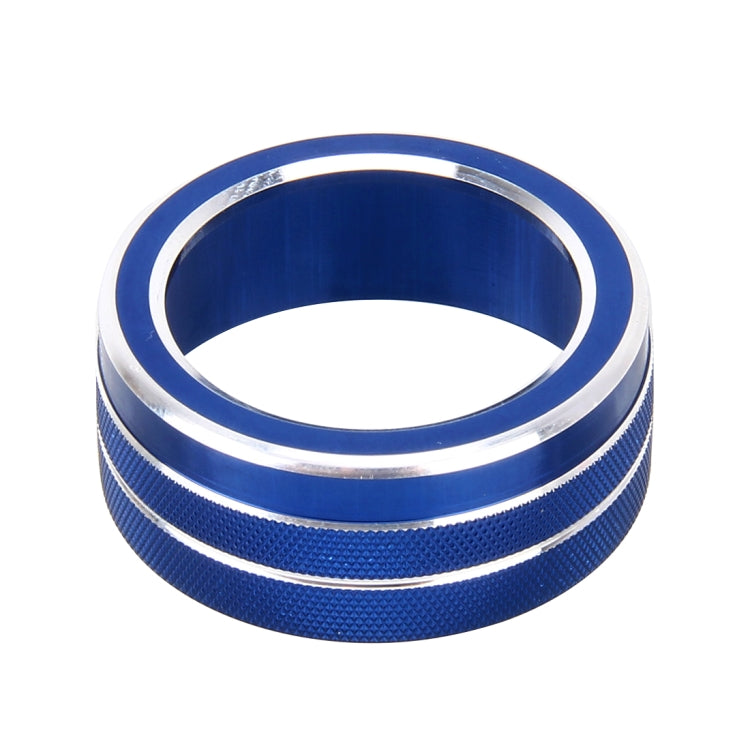 3 PCS Car Aluminum Alloy Air Conditioner Knob Case for Honda Tenth Generation Accord