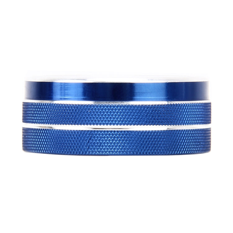 3 PCS Car Aluminum Alloy Air Conditioner Knob Case for Honda Tenth Generation Accord