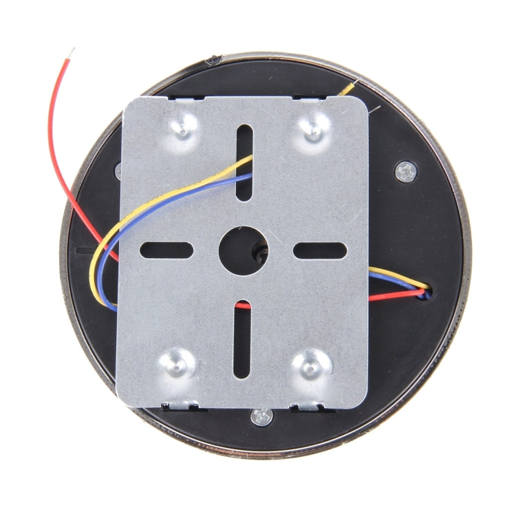 CARFU AC-2021 3W 3 LEDS Interior LED Roof Light, DC 12V(White Light)