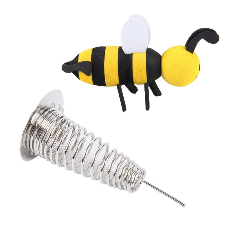 Tenna Tops Universal Little Bee Style Decoration Car Antenna Topper / Pencil Topper / Mirror Dangler