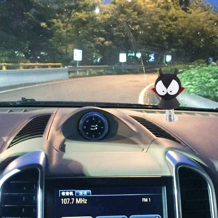 Tenna Tops Universal Vampire Count Style Decoration Car Antenna Topper / Pencil Topper / Mirror Dangler