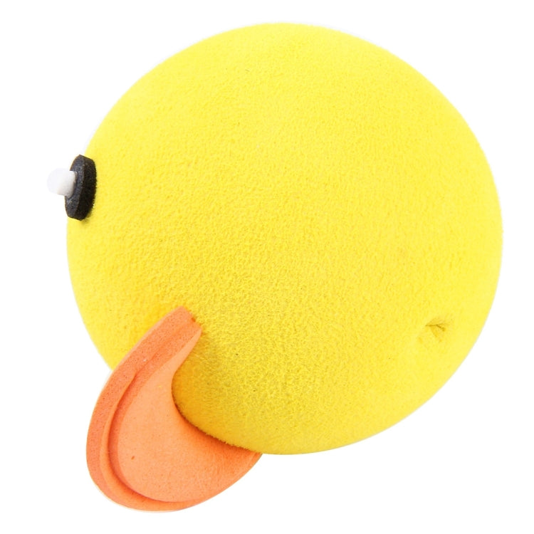 Tenna Tops Universal Little Yellow Duck Style Decoration Car Antenna Topper / Pencil Topper / Mirror Dangler