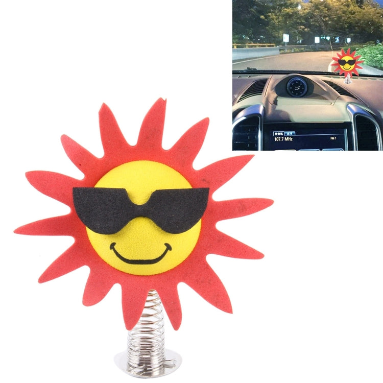 Tenna Tops Universal Cool Wearing Glass Sun Style Decoration Car Antenna Topper / Pencil Topper / Mirror Dangler
