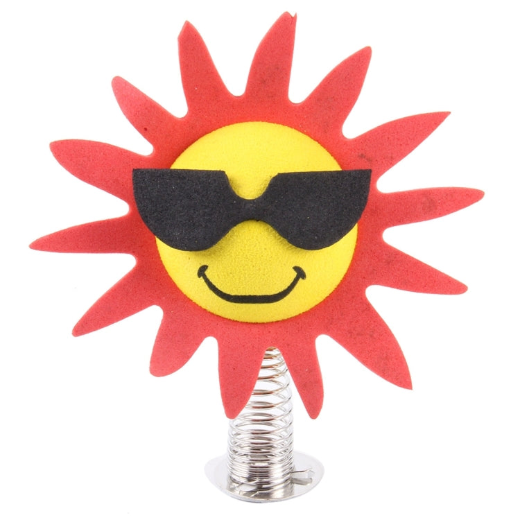 Tenna Tops Universal Cool Wearing Glass Sun Style Decoration Car Antenna Topper / Pencil Topper / Mirror Dangler
